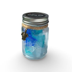 Sea Glass Soap