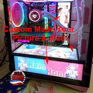 Pc Case Decoration 