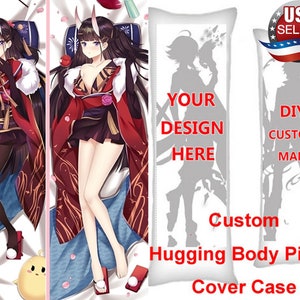 Catnip Dakimakura Anime Body Pillow for Cats Handmade Catnip Waifu Pillow  Kick Stick Cat Toy Anime Catnip Kicker 