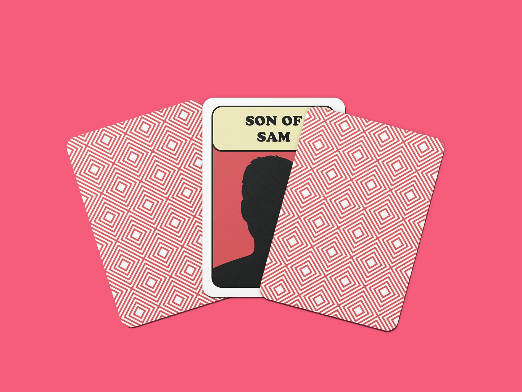 Son of Sam Blackout The Card Game Murder Mystery Card -  Portugal