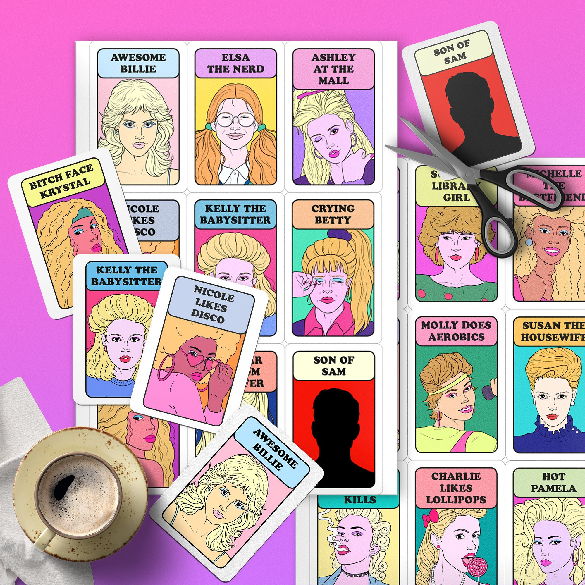 Son Of Sam Game Cards informacionpublica.svet.gob.gt