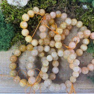 Rounded Stone Crystal Bracelet, Premium Grade Stretch Bracelet