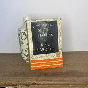 Short Stories of Ring Lardner