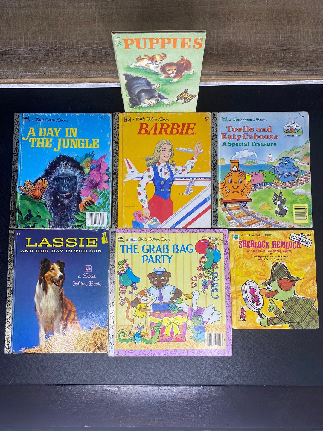 Little golden books etsy