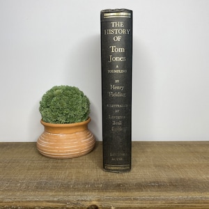 The History Of Tom Jones A Foundling