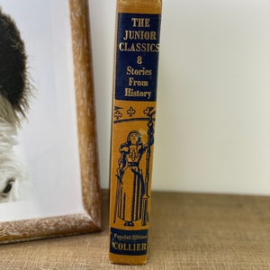 The Junior Classics Book