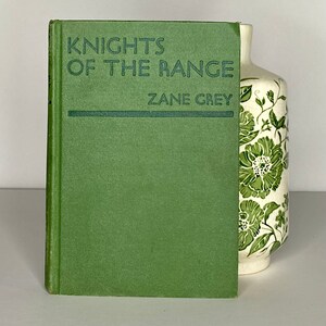 Knights of the Range, Classic Books