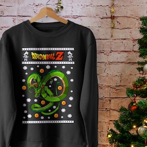 Dbz christmas jumper discount