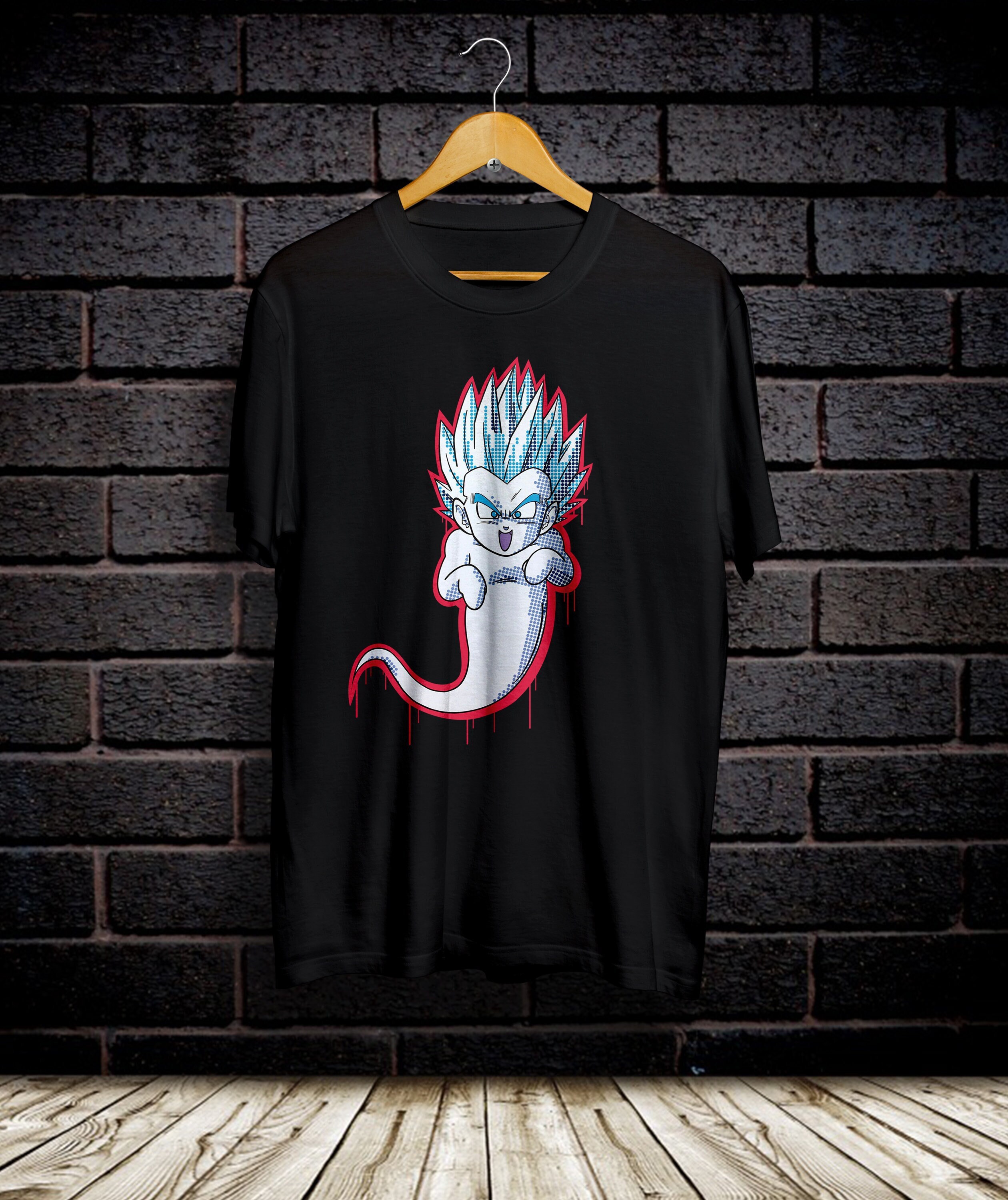 キタニタツヤ Ghost!? シャツ キタニタツヤ official website