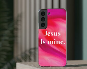 Gesù è mio - Custodia per telefono