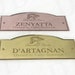 see more listings in the Barn Stall Signs section
