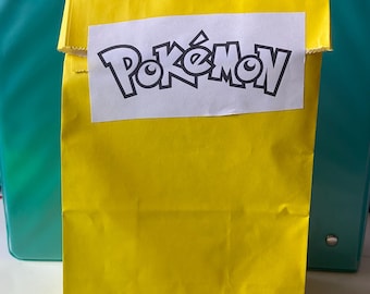 Pokémon Mystery Bags!
