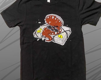 PS1 Mimic T-shirt Hyperdaze