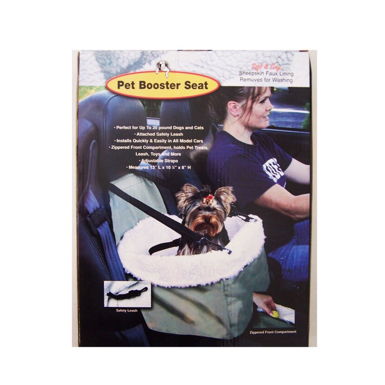 Pet Booster Seat Etsy