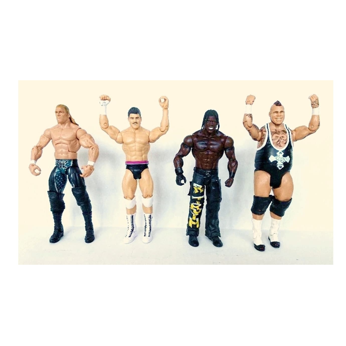 Mattel WWE Action Figures, Top Picks Elite John Cena Dominican