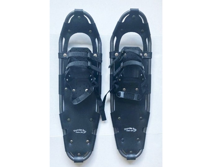 28 Thunder Bay Outdoor Gear Snowshoes Etsy