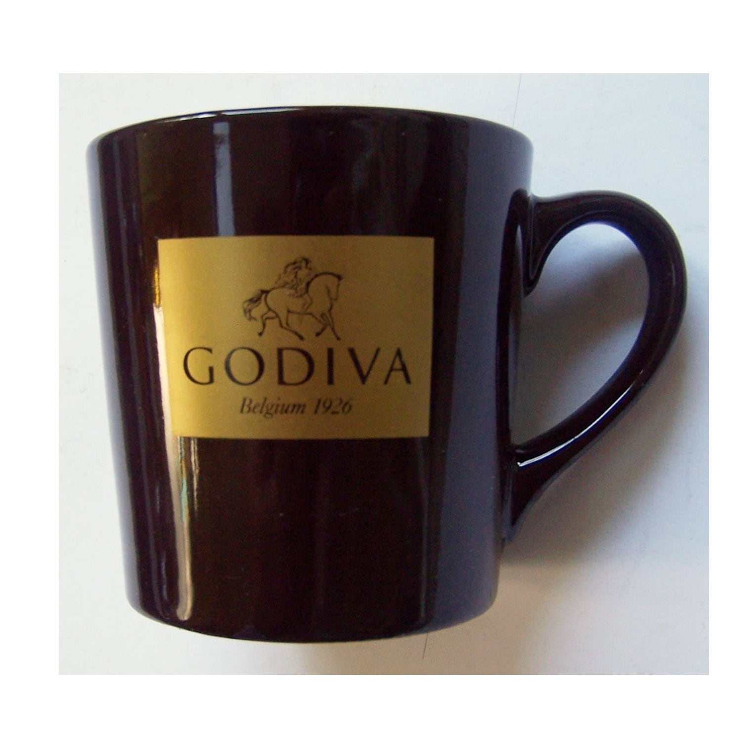 Godiva Chocolate Truffle Coffee French Press and Mugs Gift Set