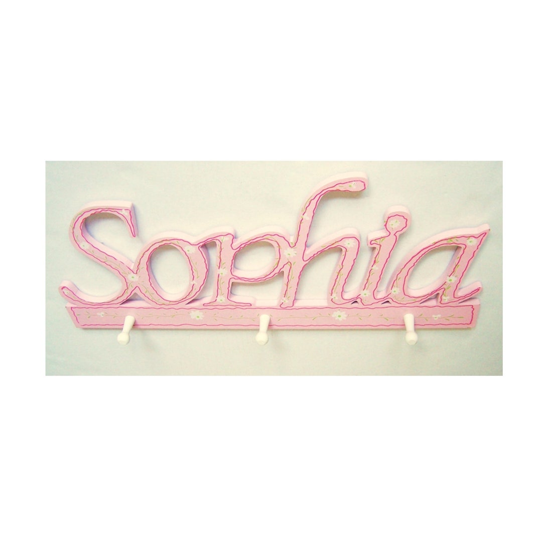 25 Sophia Coat Rack - Etsy
