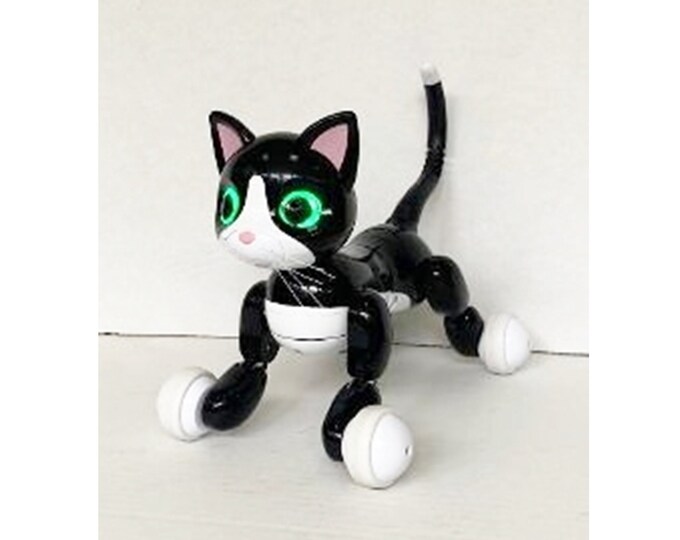 11 Electronic Zoomer Kitty Etsy