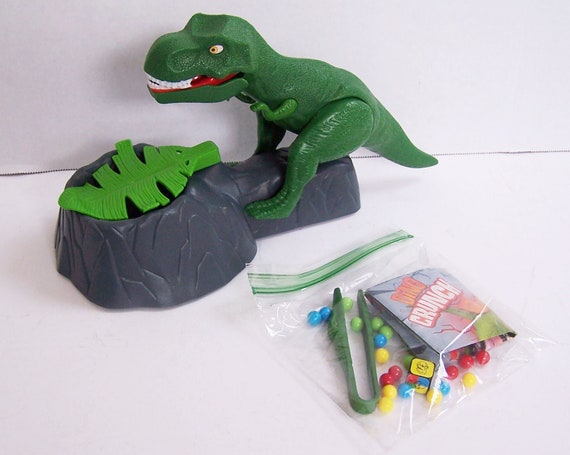 Goliath Dino-Crunch T-Rex Game for Kids