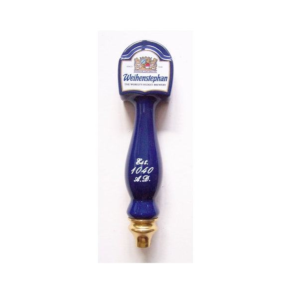 11.5 Weihenstephan Beer Tap Handle Etsy
