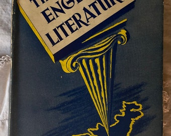 The Story of English Literature by Patterson