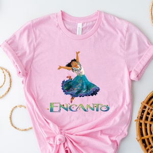Encanto Mirabel Shirt, Madrigal Matching Family Shirt, Encanto Birthday Party Shirt, Mirabel madrigal, Disney Matching, Disney Kid Shirt.