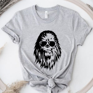 Chewbacca Shirt, Star Wars Shirt, Disney Shirts, Chewie Shirt, Star Wars Shirt, Galaxy&#39;s Edge Shirt, Chewbacca shirt