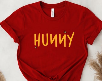 Camisa Hunny, camisa Pooh, Pooh Oh Molesta, camisa Hunny, camisa Tigger, camisa Pooh Honey, sudadera con capucha Hunny