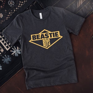 Beastie Boys Tshirt, Beastie Boys Shirt Women, Beastie Boys, Vintage beastie boy shirts