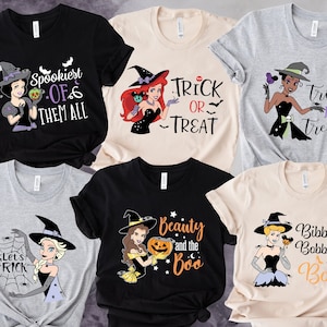 Disney Princess Halloween Shirts, Disneyland Princess Shirts, Disney Princess Shirt, Disney Halloween Shirts, Halloween Princess