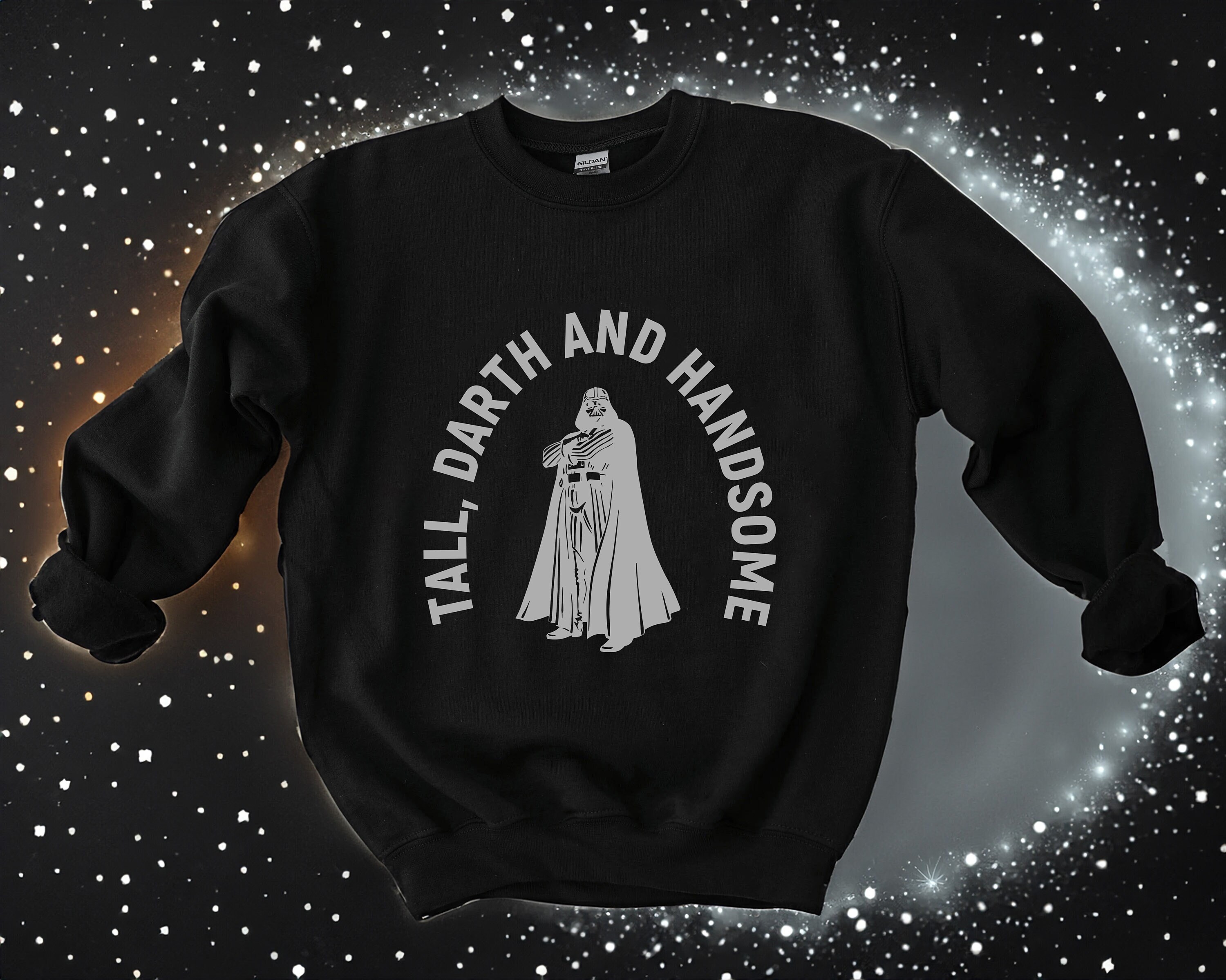 Darth Vader Hoodie Dark