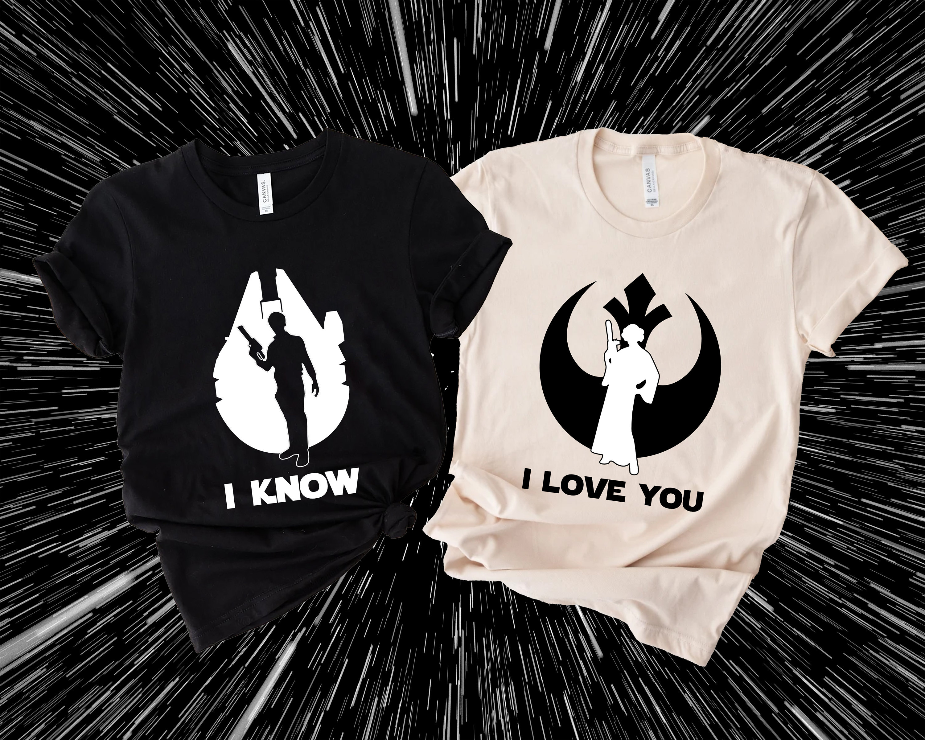 I Love You I Know Shirts - Etsy