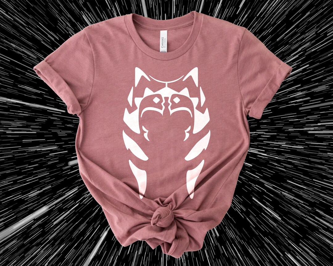 Ahsoka Tano Rebels Shirt, Ahsoka Tano Shirt, Ahsoka Tano Tshirt
