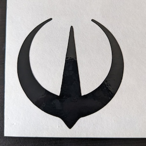Andor Symbol Vinyl Decal