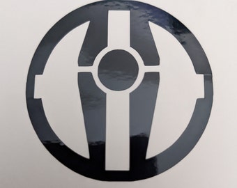 Darth Revan Sith Decal
