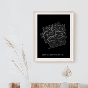 Quartiers de London (Ontario)