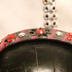 Panama Red~ Hornalicious Horns  Headband