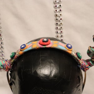 Carnival Time~ Hornalicious Horns Headband