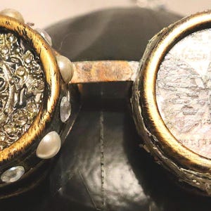 Elinor~ Steampunk Goggles