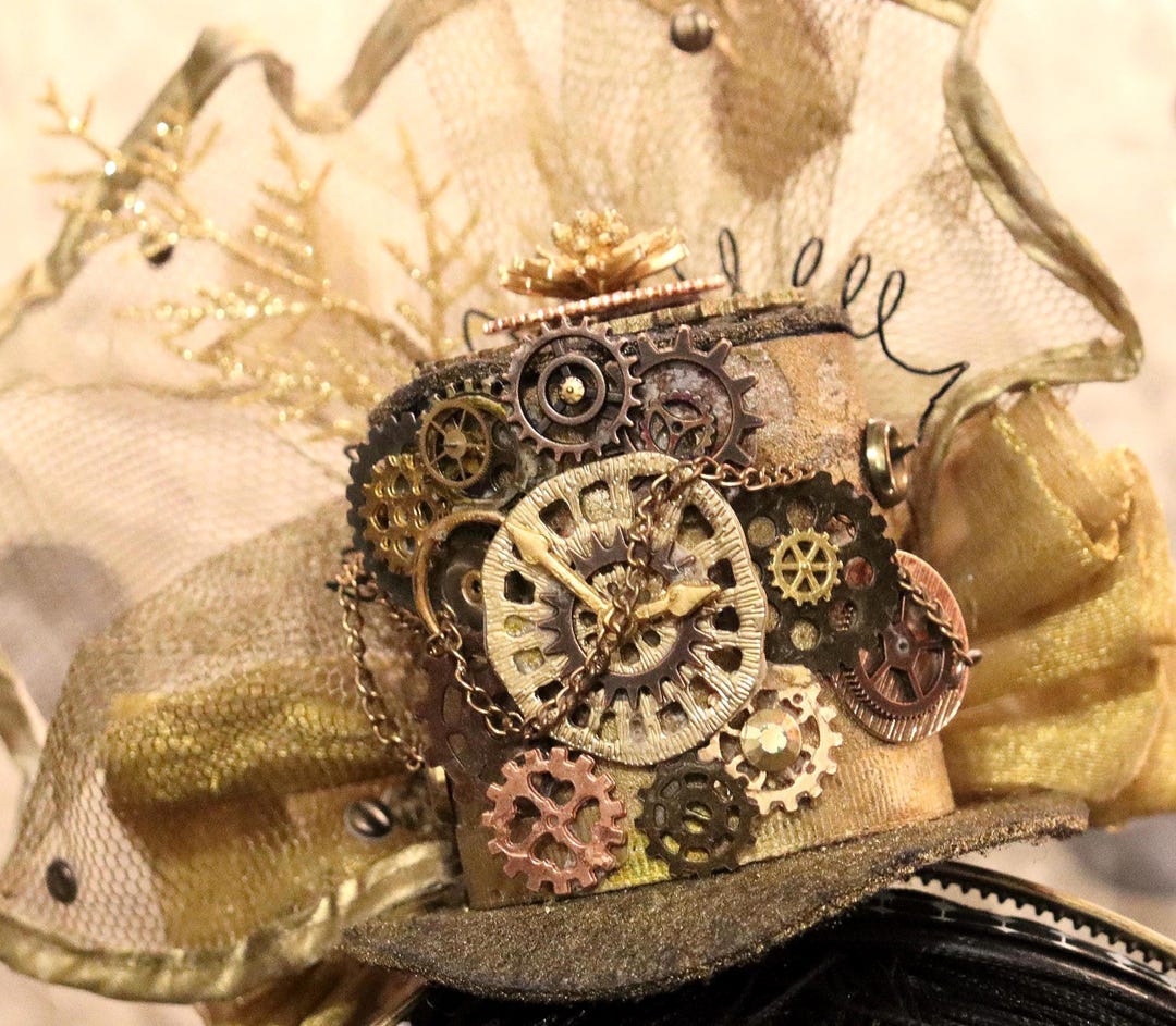 Bandeau HK Army Lucy Steampunk - Neuf - Accessoire Paintball