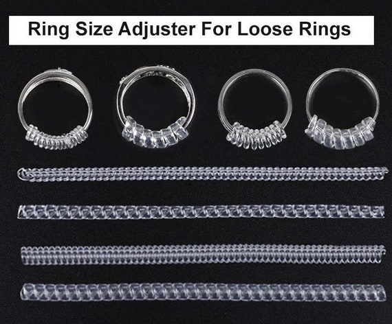 Invisible ring shop guard