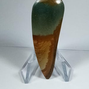 Owyhee Picture Jasper Cabochon