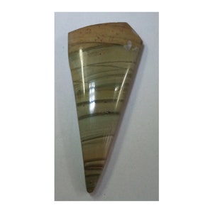 Owyhee Picture Jasper Cabochon