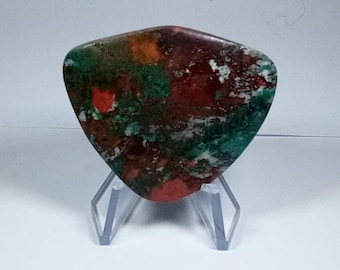 Sonora Sunrise Chrysocolla Cabochon
