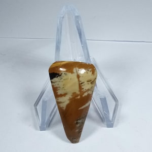 Owyhee Picture Jasper Freeform Cabochon