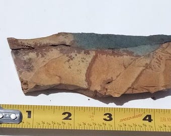 Owyhee Picture Jasper Slab