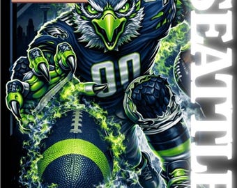 Seahawks Poster Png