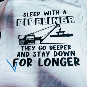 Sleep With A Pipeliner PNG and JPG Download Only.  No Physical Item Will be Shipped