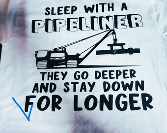 Sleep With A Pipeliner PNG and JPG Download Only.  No Physical Item Will be Shipped